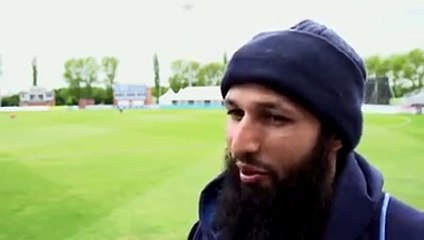 Who is the toughest bowler you've faced in t20's- Hashim Amla
