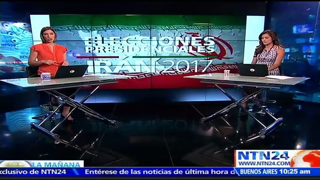 Gobierno de Irán se disputa con ISIS participación de los sunitas en las elecciones presidenciales