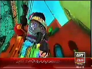 BURQA AVENGER Urdu Animated Cartoon On ARY