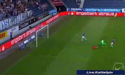 Gabriel Torres Goal HD - Luzern 0 - 1	 Lausanne 17.05.2017