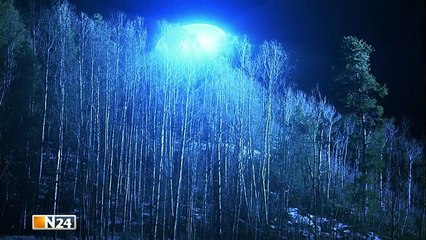 Die UFO-Akten - Episode 17 - Raumschiffe über Texas