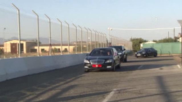 Akıncı: Hi·çbi·r Kıbrıslı Türk Li·der Böyle Bir Metodu Kabul Etmez