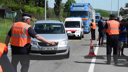 Un drone militaire pour épauler les douaniers belges