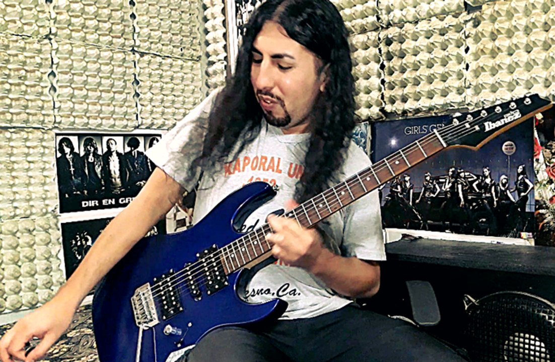 Tsubaki Factory - Hatsukoi Sunrise | Guitar Cover by Mr. Moonlight