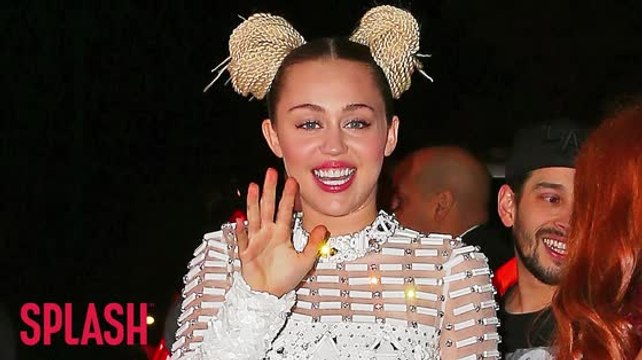 Miley Cyrus Cringes Over 'Wrecking Ball' Video