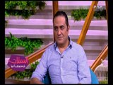 الستات مايعرفوش يكدبوا | خالد سرحان : شاركت في أعمال رمضان منذ اميرة في عابدين وسكة الهلالي