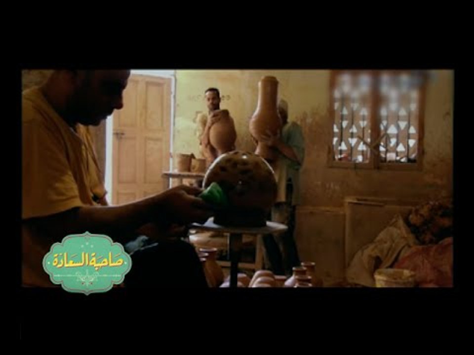 #CBCegy | #CBCPromo | الثلاثاء...ولقاء خاص مع "صانعي الأرابيسك" مع صاحبة السعادة
