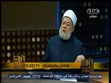#والله_أعلم | د. علي جمعة :  الإخوان ارتكبوا جريمة عندما سيطروا على اسم الجماعة