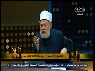 #والله_أعلم | الحلقة الكاملة | 11 يناير 2015 | مشروعية إنشاء الجماعات  وحكم اتباعها