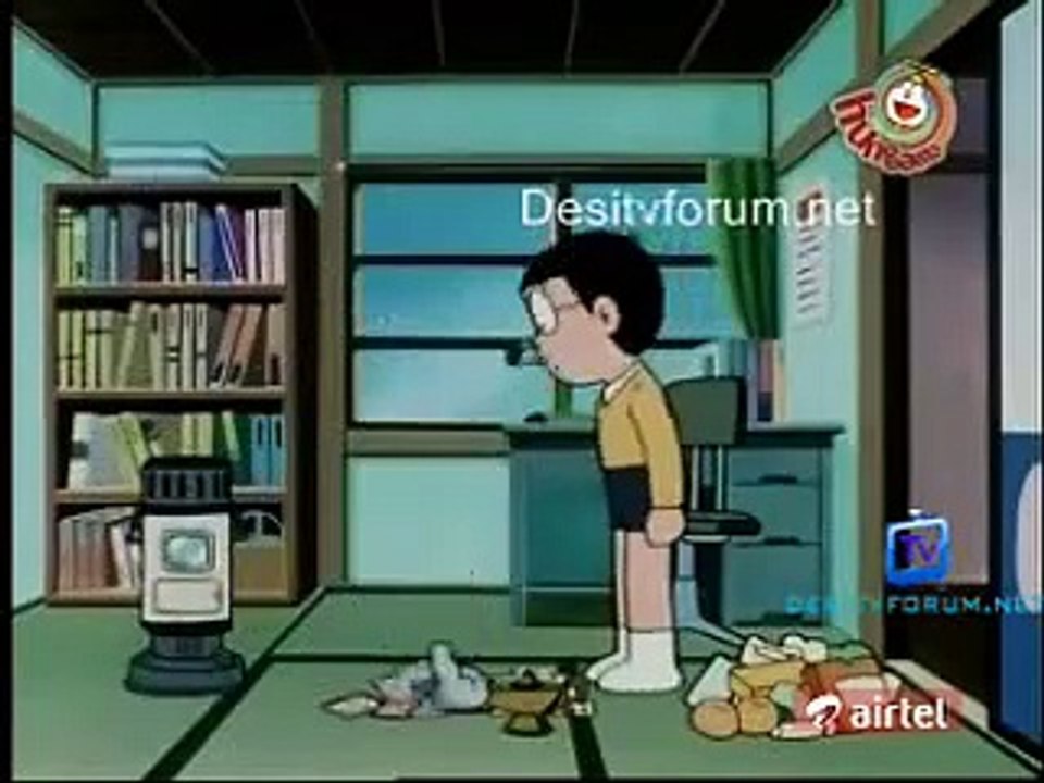 Doremon & Nobita Cartoon In Hindi Urdu New E wassi 19