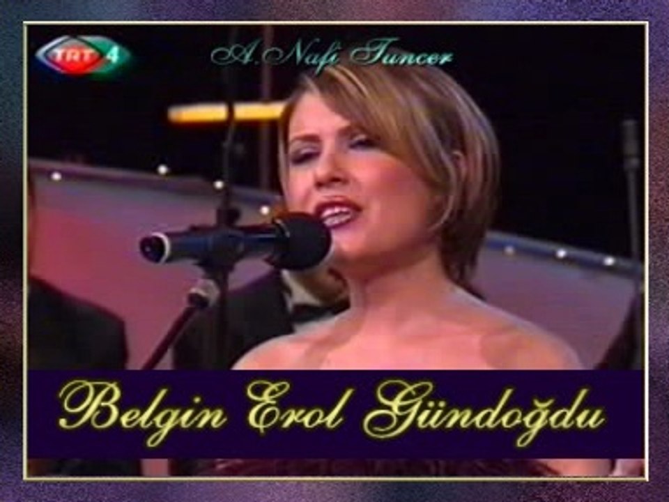 Belgin EROL GÜNDOĞDU - Gam-Zedeyim Devâ Bulmam