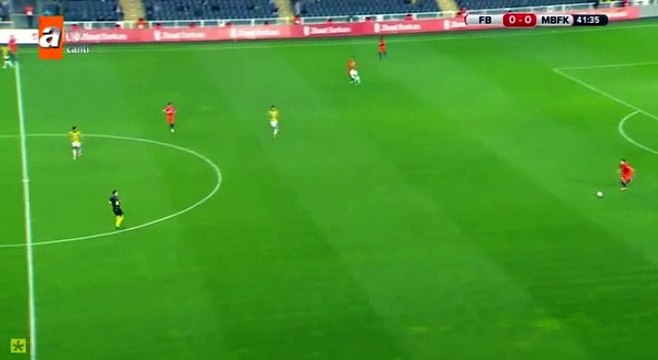 Emre Belozoglu GOAL HD Fenerbahce	0-1 Basaksehir 17.05.2017