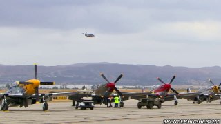 2013 Planes of Fame Air Show - Pacific Air Battle (NAVY Aircraft)