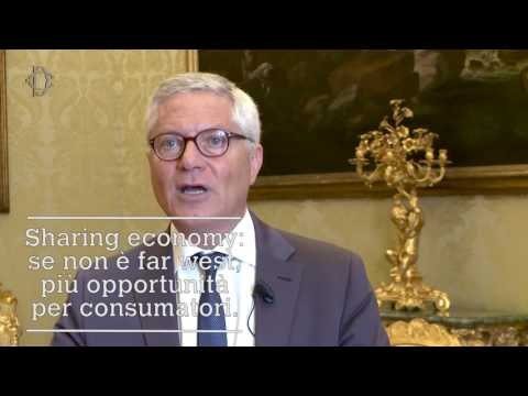 Roma - Relazione 2016 Garante concorrenza e mercato (16.05.17)