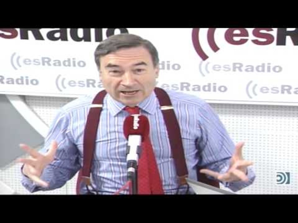 Tertulia de Federico: Operación contra Cifuentes - 17/05/17