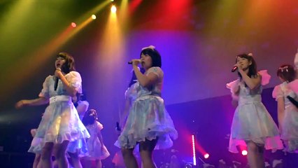 椙山女学園大学 Equ=a 【UNIDOL2016-17 Winter 決勝戦】 2017年2月16日＠新木場STUDIO COAST