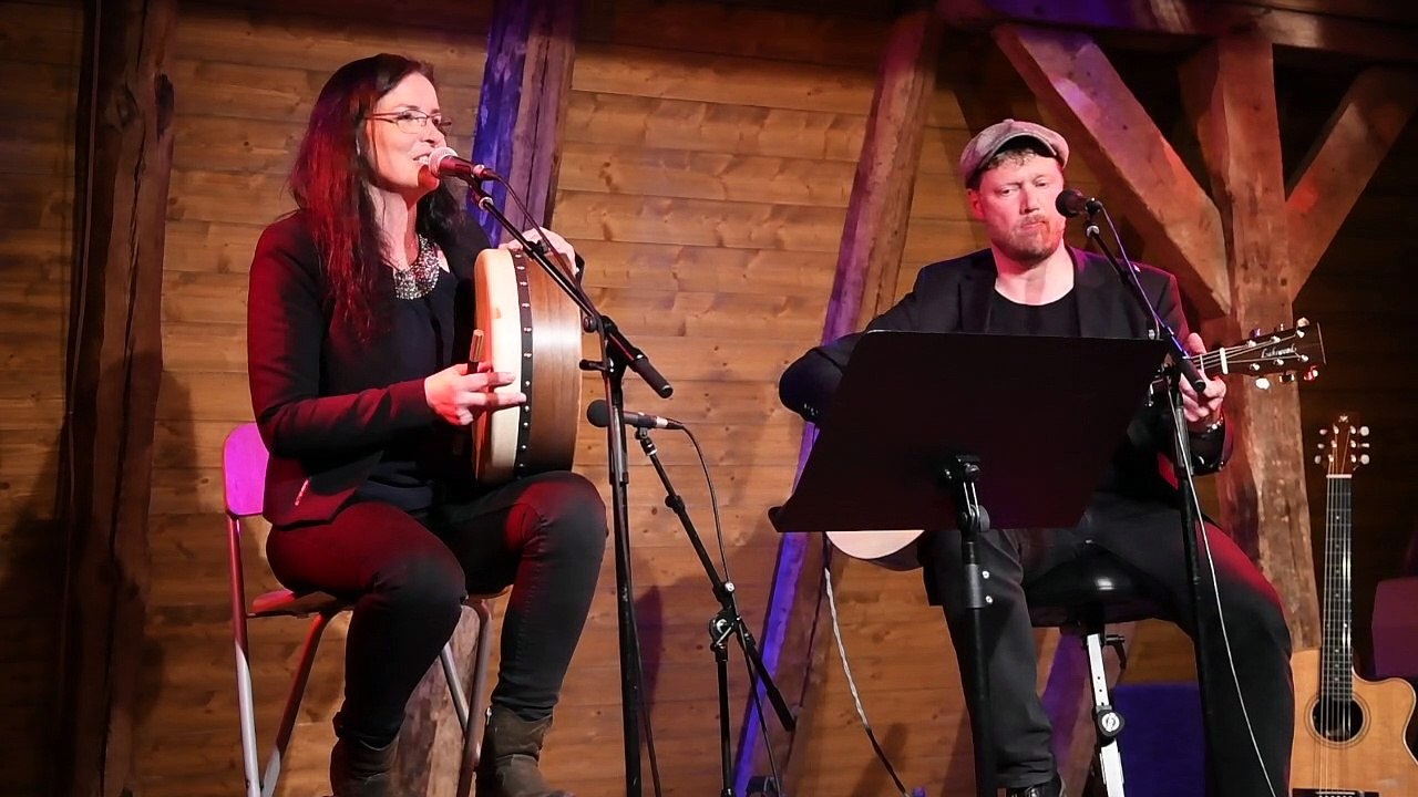 Marie-¦s Wedding - Molly Malone