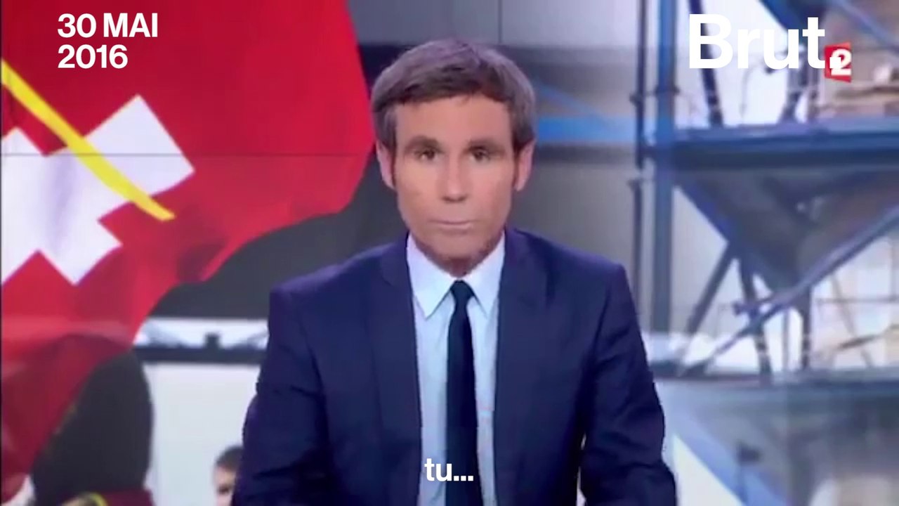 Best Of David Pujadas