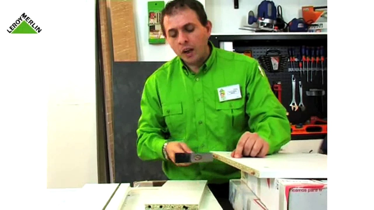 Montar una cocina Parte II - Montar módulos bajos (Leroy Merlin)