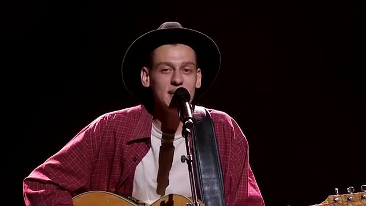 Calvin Swart sings  Style    The Voice Australia 2016