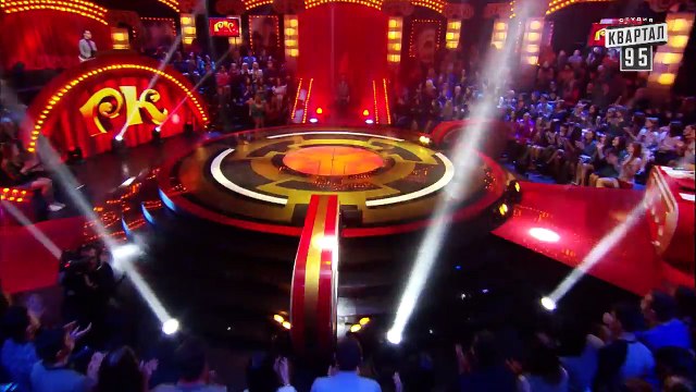 -10 000 - Тройня или день открытых дверей в яйцеклетке - Рассмеши Комика 13 сезон