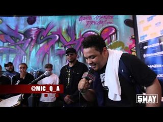 Soundset 2015: One Last Batch of Minnesota MC's Step Up to Freestyle