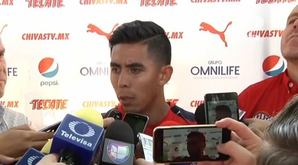 “Chivas representa a los mexicanos": Calderón