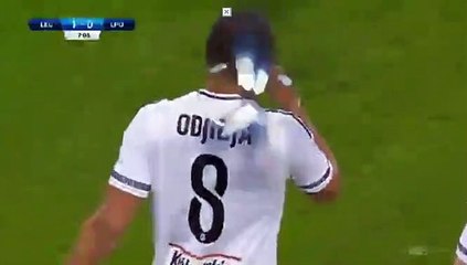 Vadis Odjidja-Ofoe GOAL HD - Legia 1-0 Lech Poznan 17.05.2017