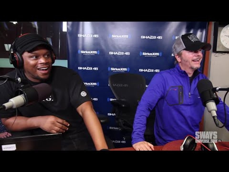 David Spade Tells Us What To Expect in 'Joe Dirt 2', Launch on Streaming Site "Crackle" + Fart Jokes