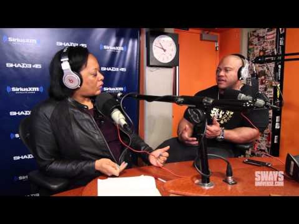 First Aid with Kelly Kinkaid: 4x Mr. Olympia Phil Heath Discusses Steps to Properly Tone your Body