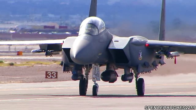 Aviation Nation 2012 - Air-to-Air & Air-to-Ground Demonstration (Saturday)