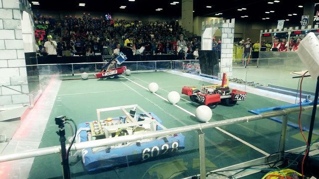 FIRST Robotics & NRG Energy: Supporting Women in STEM | NRG Energy