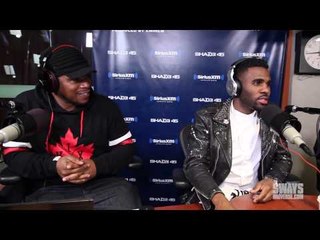 Jason Derulo Speaks on Working With Legends+ Dealing With Living The Single Life