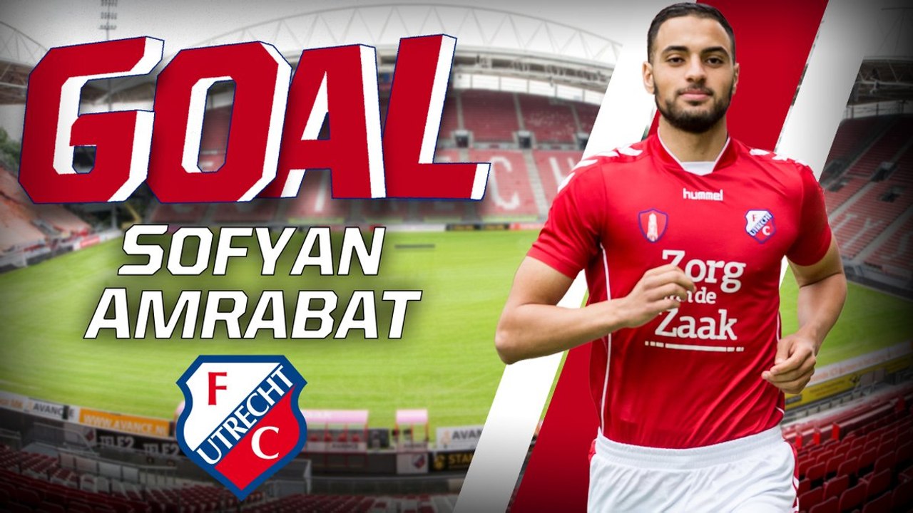 Goal Sofyan Amrabat 17.05.2017 HD