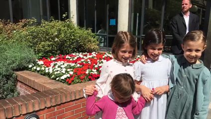 13/5/2015 Prima Comunione di Leone