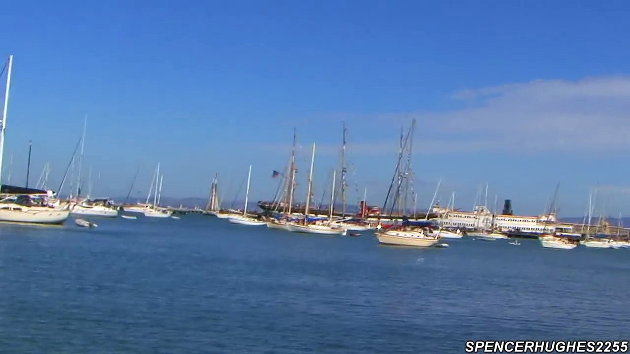 2012 San Francisco Fleet Week - F-22 Raptor Demo & Heritage Flight with F-16 GoPro [COCKPIT FOOTAGE]