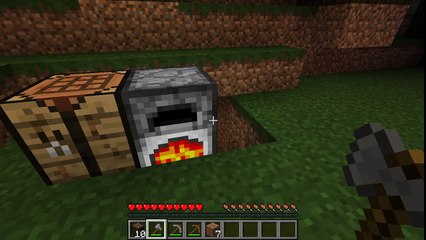 minecraft em busca da vila EP #1