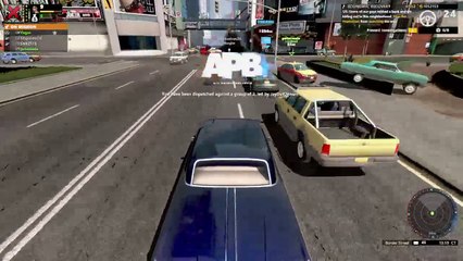 APB Reloaded - Gameplay (PS4) (7)