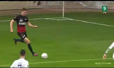 Andre Romer Goal HD - FC Midtjylland 2-2 FC Kobenhavn 17.05.2017