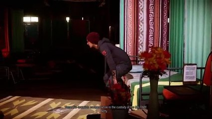Infamous second son / part one Good karma (24)