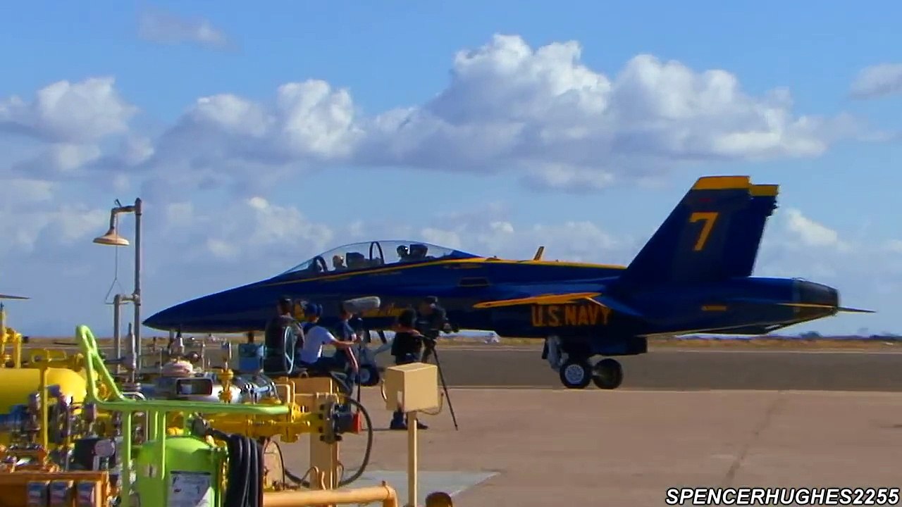 2012 MCAS Miramar Air Show - U.S.N. Blue Angels