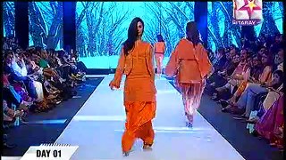 Fashion Pakistan Week AutumnWinter 2014 Day 1 part 4