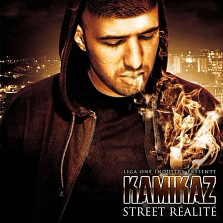 Kamikaz - la monnaie __ (L'outsider Album 2017)