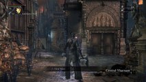 Bloodborne two wolves