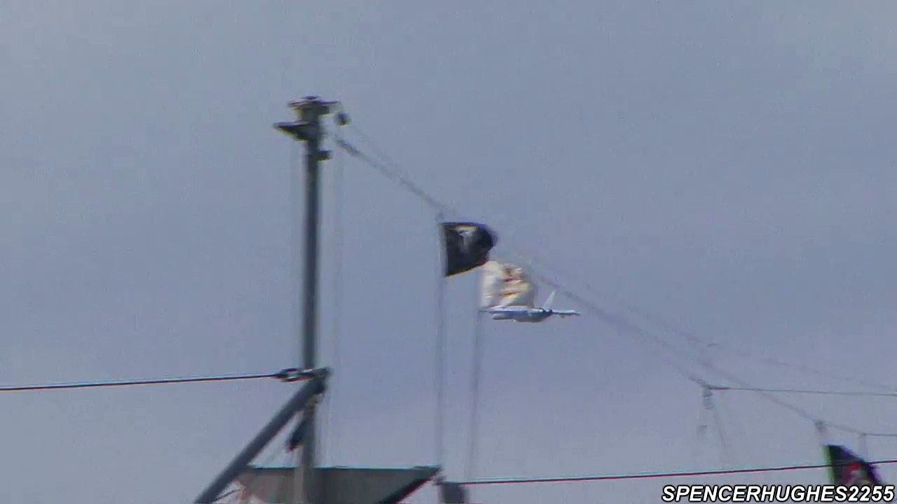 2012 San Francisco Fleet Week - F/A-18E Super Hornet Demo (Friday)