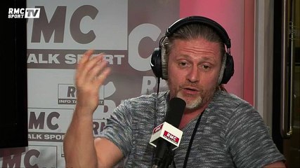 Manu Petit en a "ras le bol" des histoires avec Benzema
