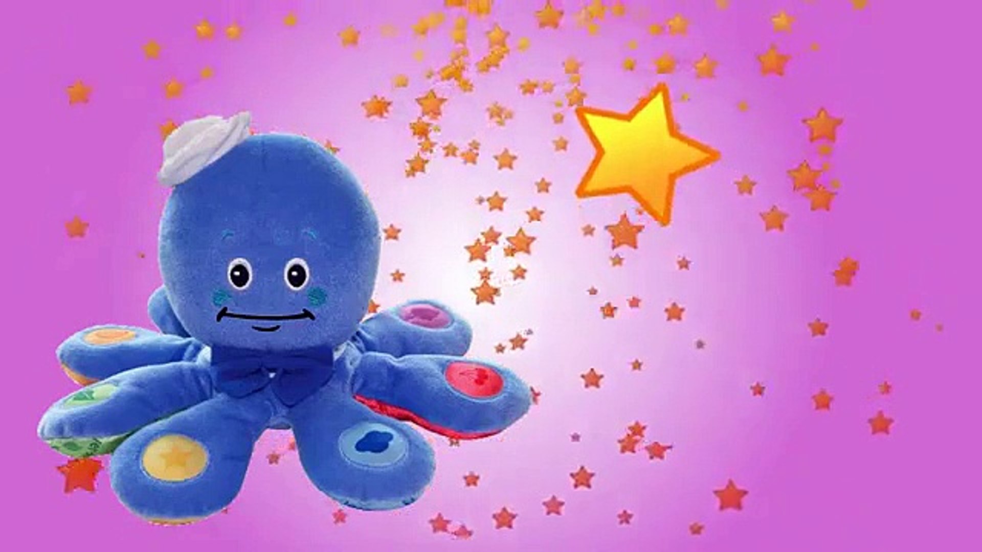 little einstein octopus