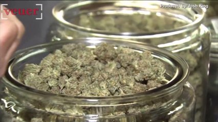 We Spent More on Legal Weed Than Girl Scout Cookies or Viagra