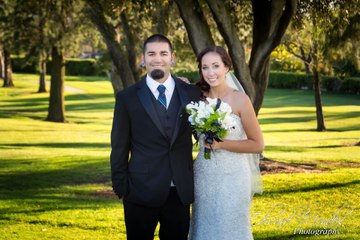 Happily Ever After Nicole and Chris by Edward Mendes Photography