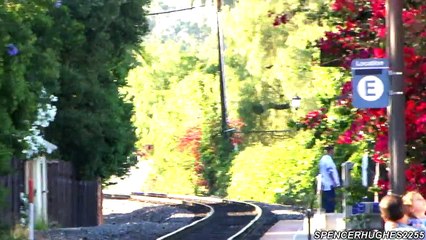 Pacific Surfliner #784 Arrival & Departure (San Juan Capistrano) July 2011